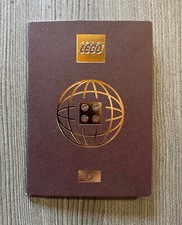 LEGOLAND  LEGO " PASSPORT /