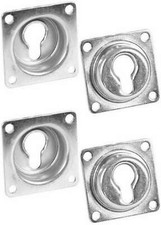 2 x Aufnahme Tischverbinder