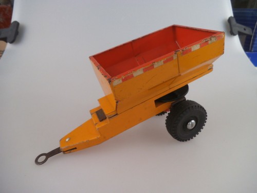 Steiff streuwagen 8808 - streuwagen, 8808/12