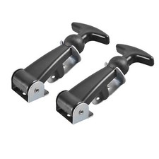 2x Haubenhalter 12cm