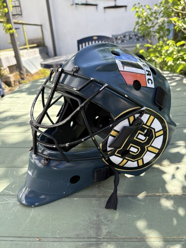 Goalie maske - (inline, hockey)