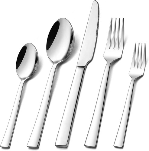 Teiliges besteck set - besteck,