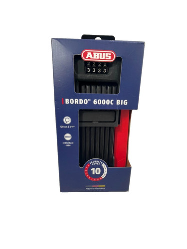 Abus bordo 6000c faltschloss - abus,