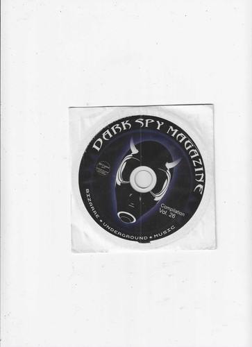 Dark spy magazine cd - magazine, vol
