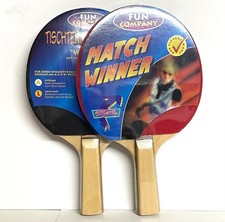 2 Stück TT-Schläger für
