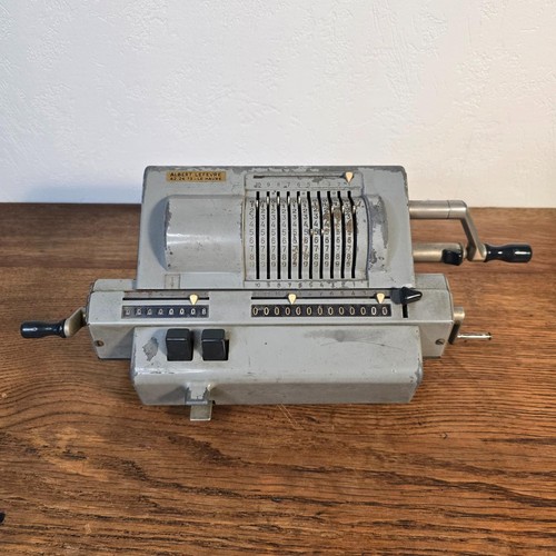 Alte original odhner - original,