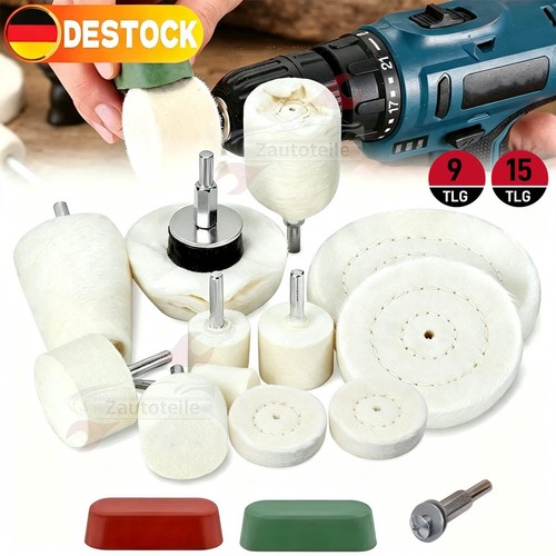 Felgen polierset polierscheibe - felgen,