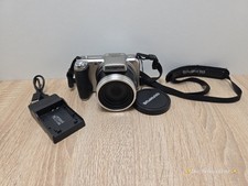 Olympus - SP-800UZ / 14MP + 30 X optischem Zoom *funktioniert*