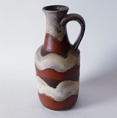 Vase fat lava vintage - vase,