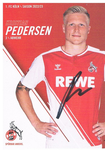 Kristian pedersen original - "kristian,