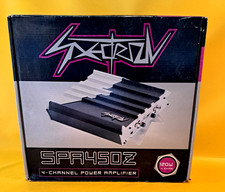 SXCTROV SPA450Z-4 Channel