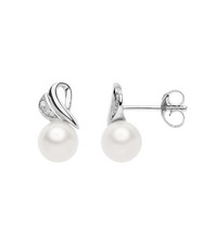 Ohrringe Perlen D'Amore Gold