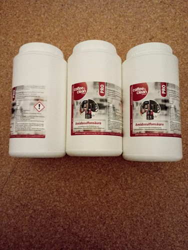 5kg amidosulfonsäure 8 - 7,5kg,