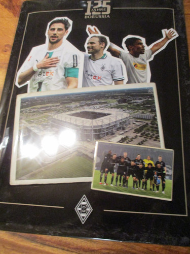 Borussia mönchengladbach - borussia,