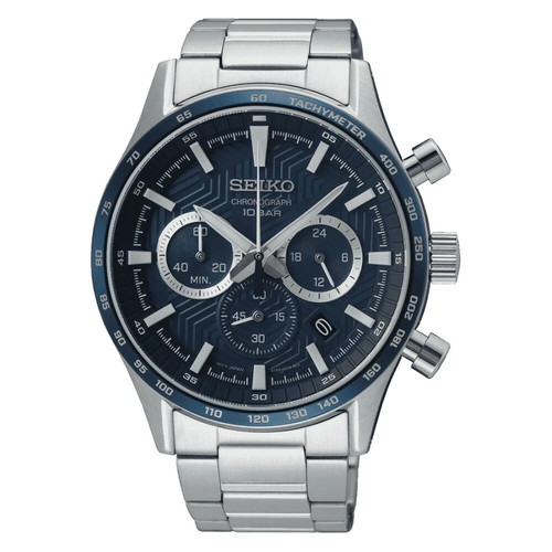 Seiko herrenuhr sport ssb445p1 - herrenuhr,
