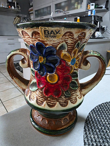 Bay keramik vase - bay,