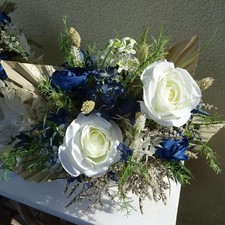 Set Hochzeitsdeko Brautstrauß