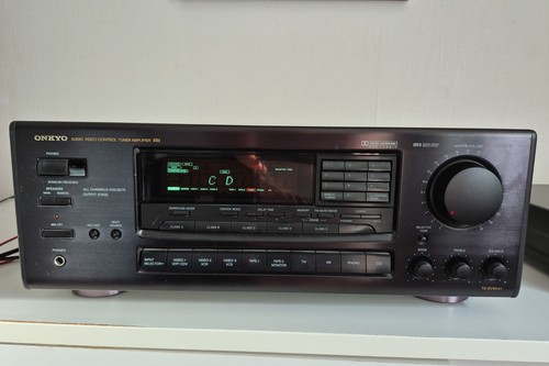 Onkyo sv9041 audio video - onkyo,