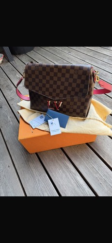 Louis vuitton beaubourg damier - beaubourg,
