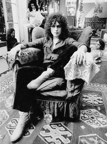 Marc bolan rex electric - bolan,