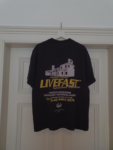 Lfdy live fast oversized - lfdy,