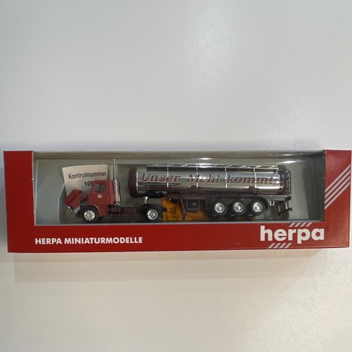 Herpa 140539 scania hauber - herpa,