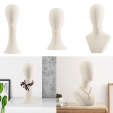 Hut Perücke Display Ständer Puppe Kopf Haarteil Display Modell Kappen Aufbewahrung Regal für