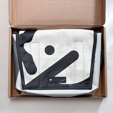 F712 DRAGNET F-CUT WHITE ×