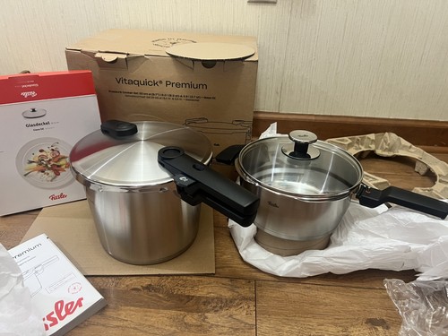 Fissler vitaquick premium - fissler,
