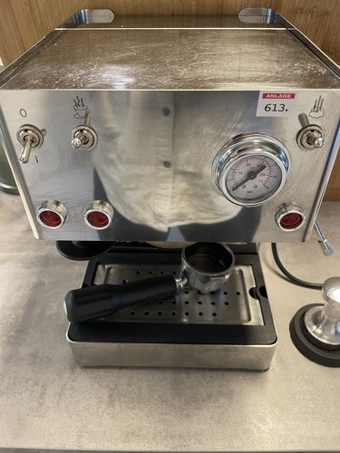 Isomac giada espressomaschine - isomac,