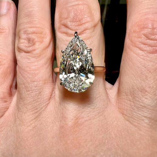 Damen diamant verlobungsring - damen,