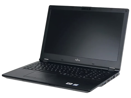 Fujitsu notebook lifebook - fujitsu,