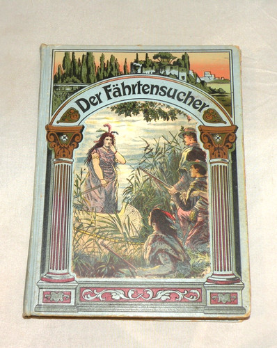 614 der fährtensucher - 614, oder