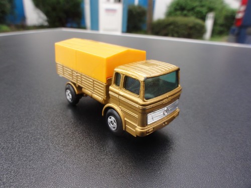 Matchbox superfast mercedes - superfast,