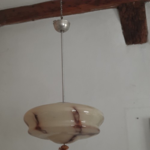 S36 deckenlampe art deco - s36,
