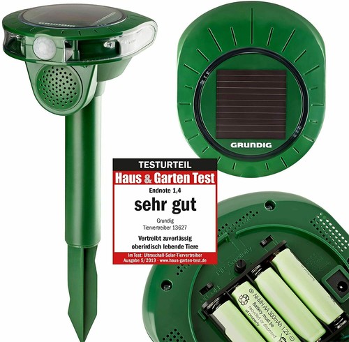Tiervertreiber ultraschall - tiervertreiber,