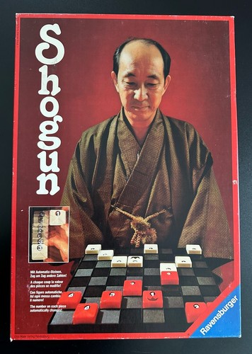 Shogun spiel - 🎴,