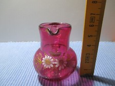 Krug kleiner  alter Glas