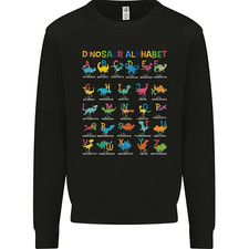 Dinosaurier Alphabet T-Rex