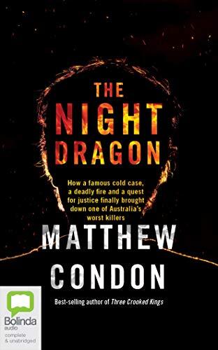 The night dragon - (audio, book)