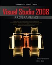 Microsoft Visual Studio 2008 Programming by Plenderleith, Jamie