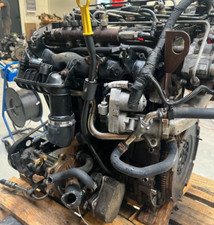 Motor Ford 2.2 TDCI P8FA Transit ca. 75000Km Komplett