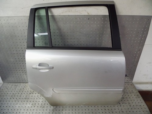 Tür hinten rechts opel zafira - hinten,
