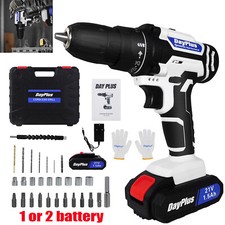 Akku-Schlagbohrschrauber 21V