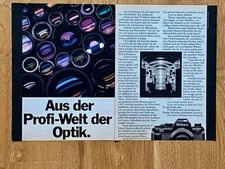 Nikon Aus der Profi-Welt der