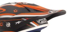 Airoh Helmschild Stelt Senior War Arancio Ersatz Helm MX Moto Cross Enduro