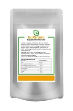 Soja Lecithin Granulat E322 | GMO frei | Soya | reines Sojalecithin