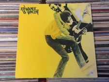 KRIWANEK & VINCENT LP: KRIWANEK & VINCENT (GERMANY;Vertigo – 6435 160)