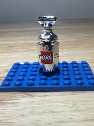 Rare official lego - official, stanley