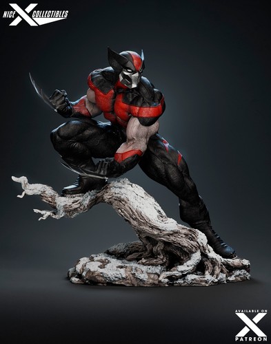 Ultimate wolverine men - ultimate, wolverine,